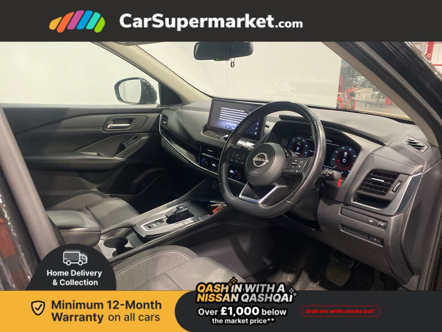 Used Nissan Qashqai 2023 for sale - 77849351: Photo 2