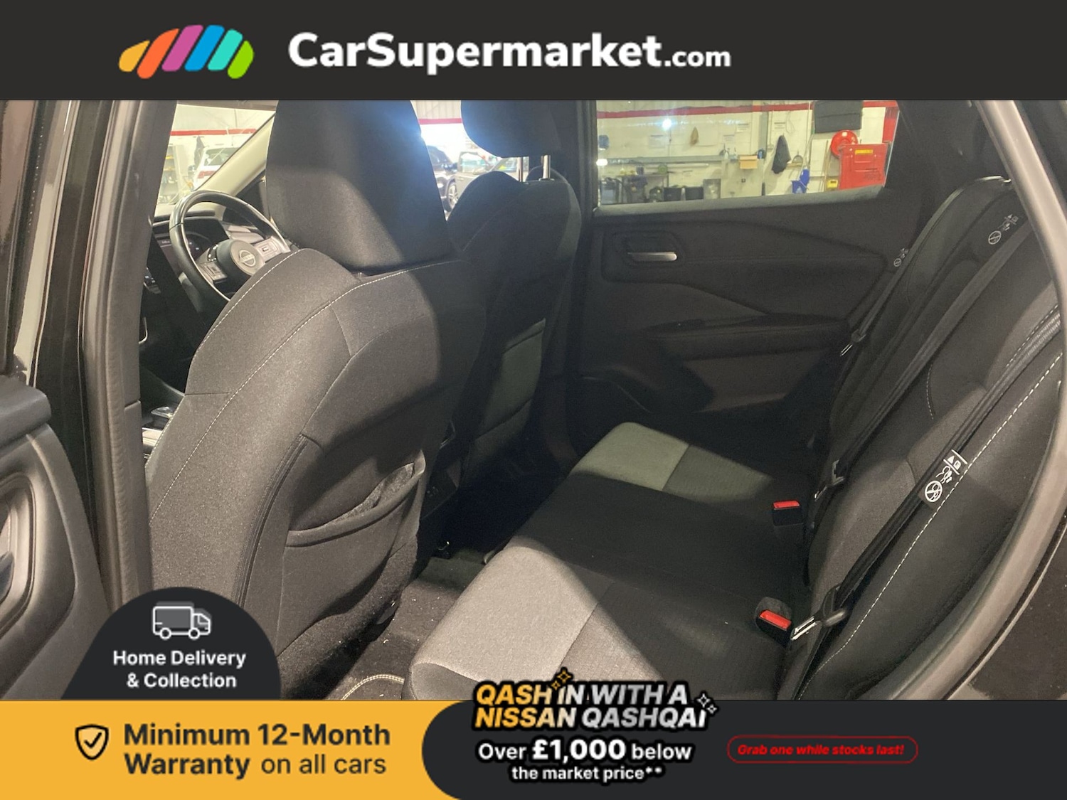 Used Nissan Qashqai 2023 for sale - 77849351: Photo 5