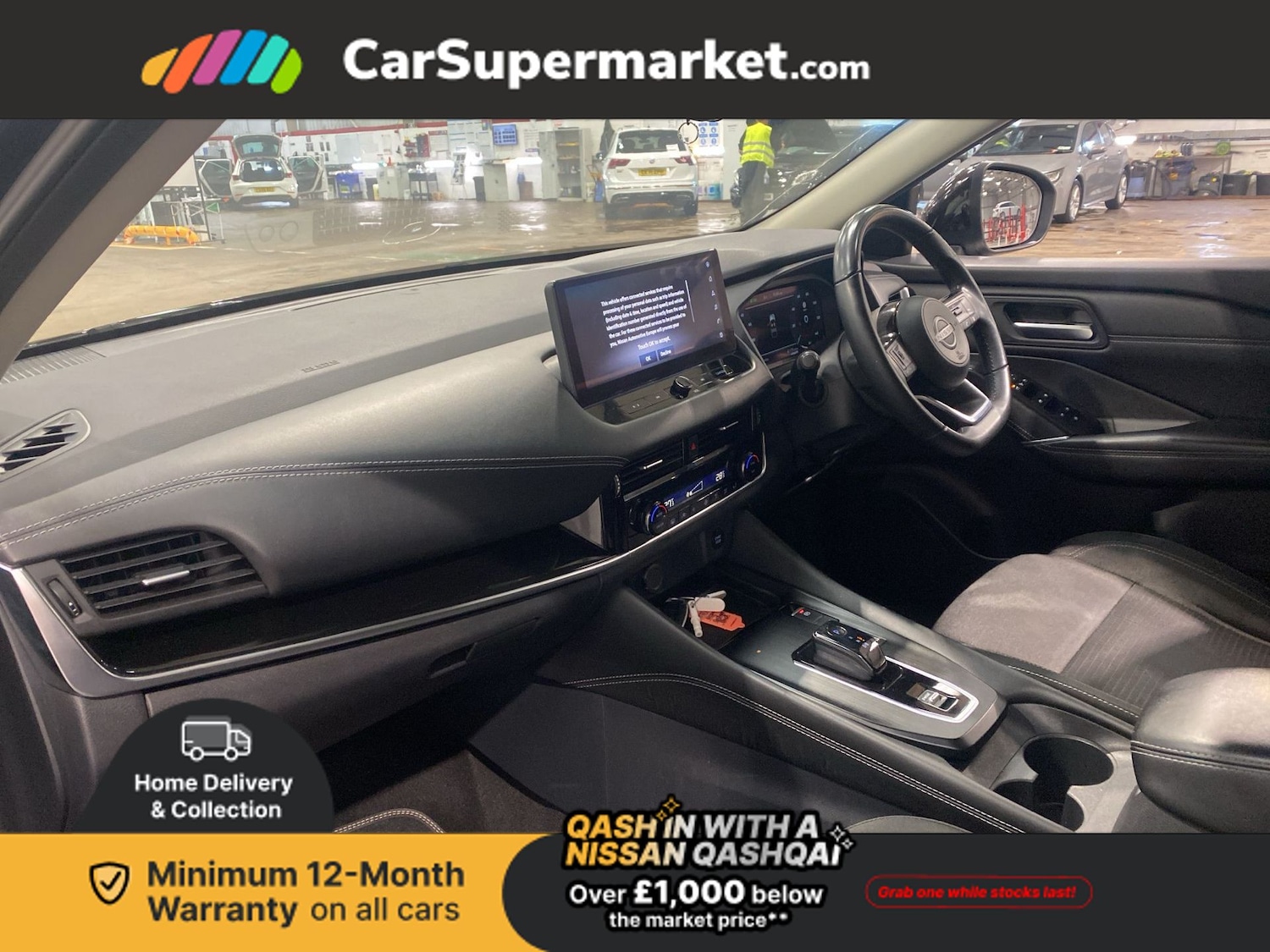 Used Nissan Qashqai 2023 for sale - 77849351: Photo 6