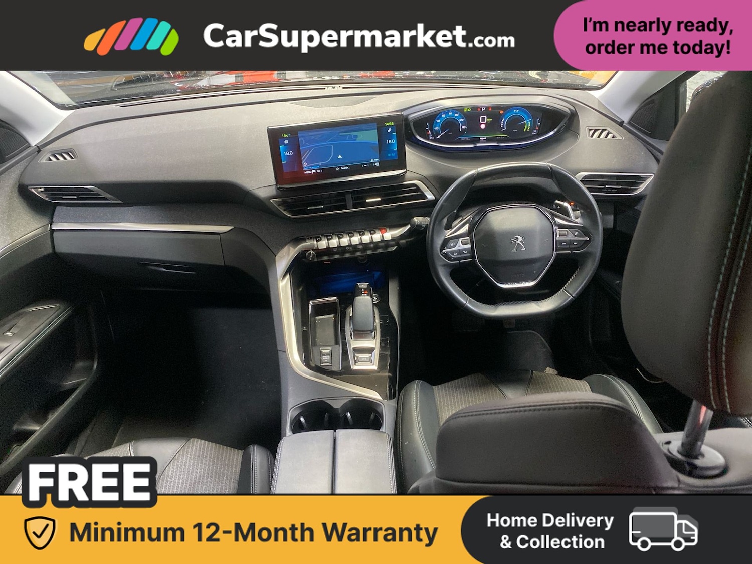 Used Peugeot 3008 2022 for sale - 77764374: Photo 4