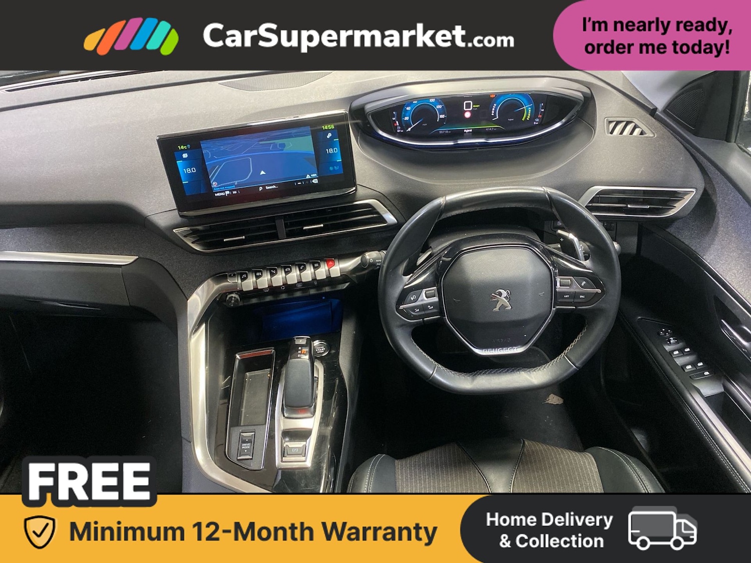 Used Peugeot 3008 2022 for sale - 77764374: Photo 5