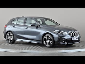 Used BMW 1 Series 2021 for sale - 79643977: Photo