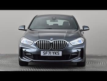 Used BMW 1 Series 2021 for sale - 79643977: Photo