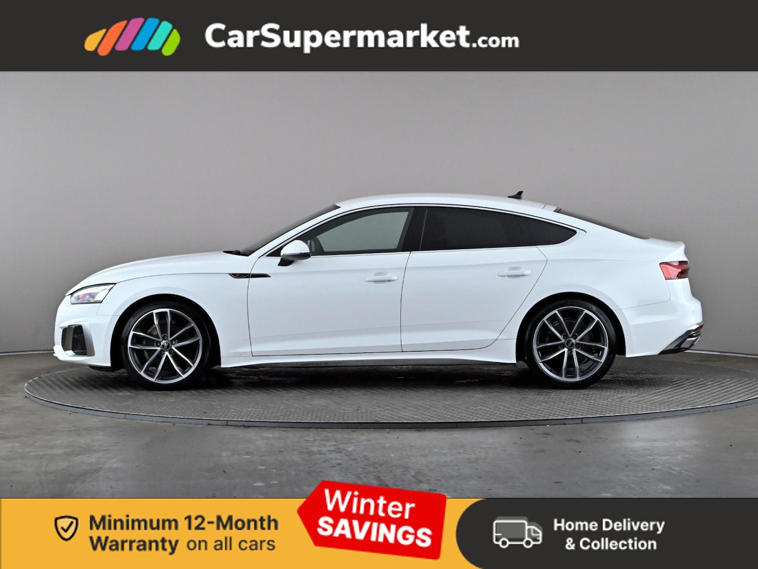 Used Audi A5 2022 for sale - 77275338: Photo 1