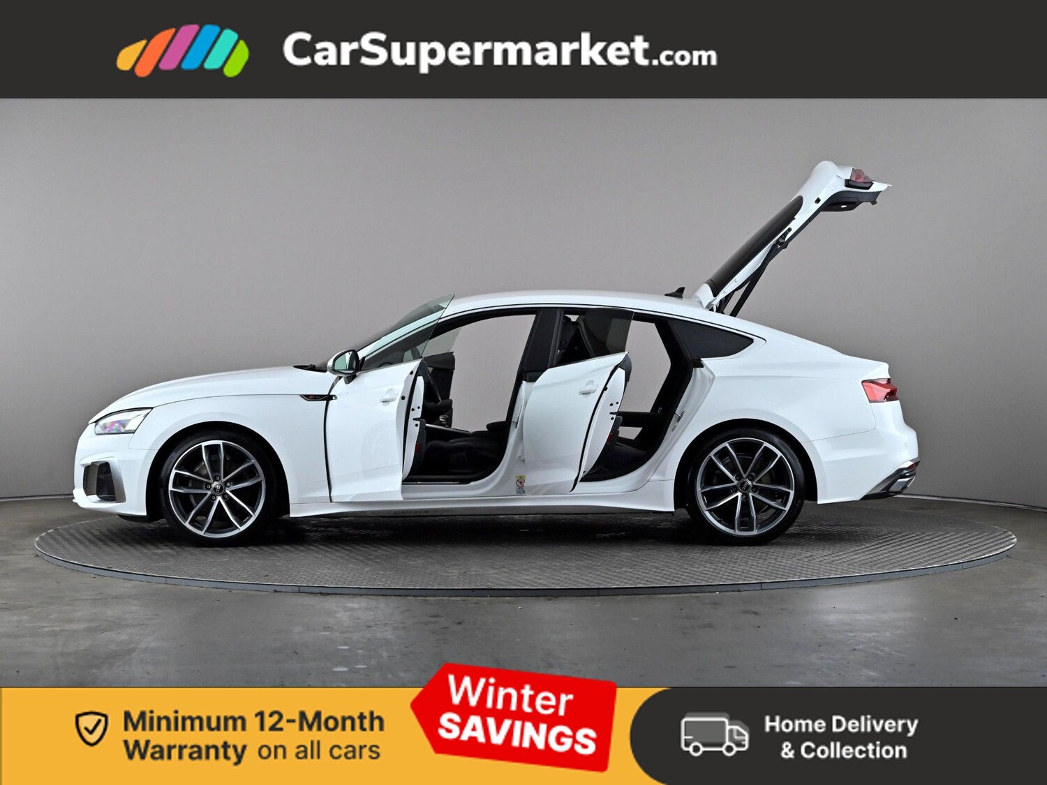 Used Audi A5 2022 for sale - 77275338: Photo 10