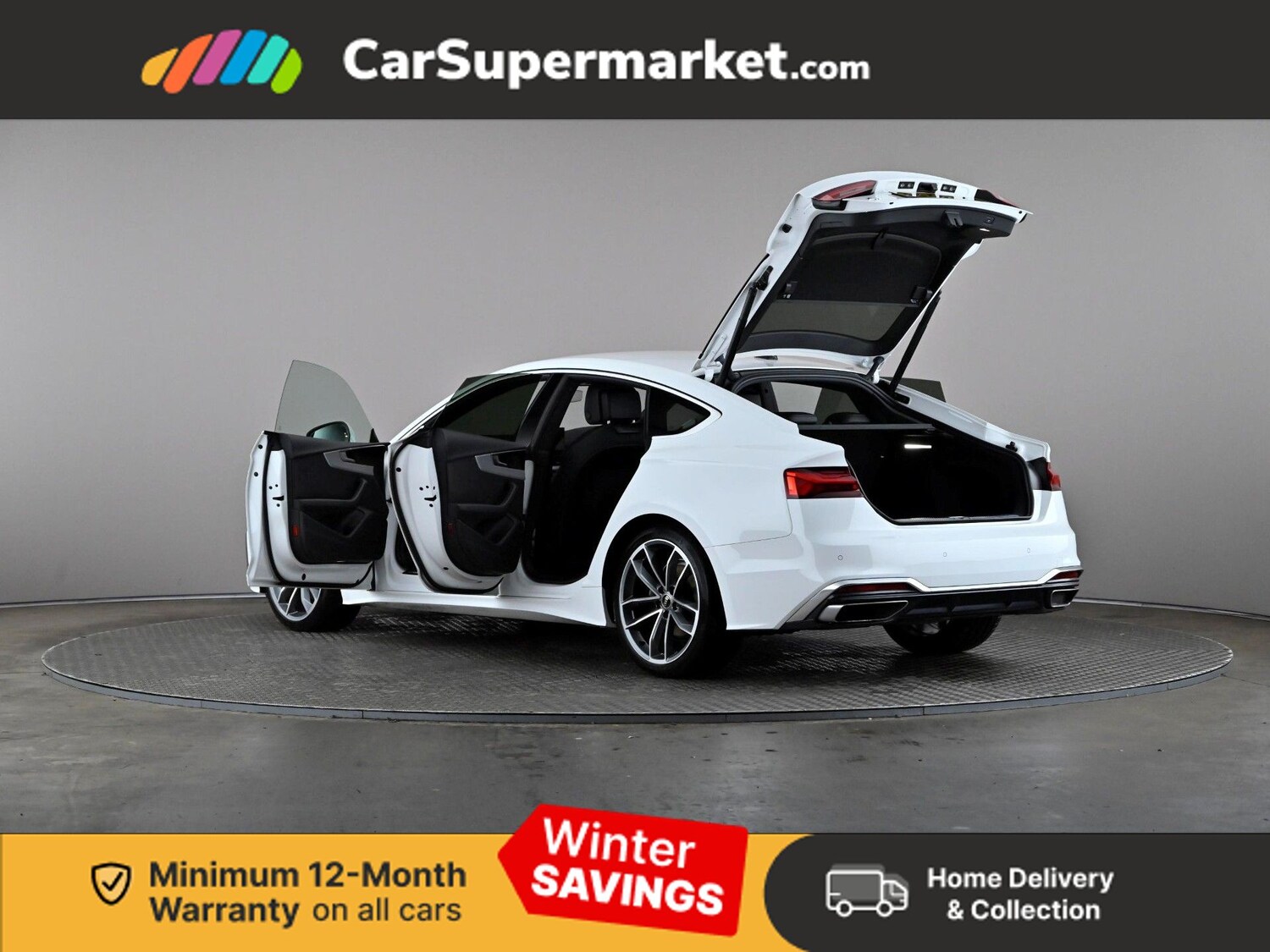 Used Audi A5 2022 for sale - 77275338: Photo 11