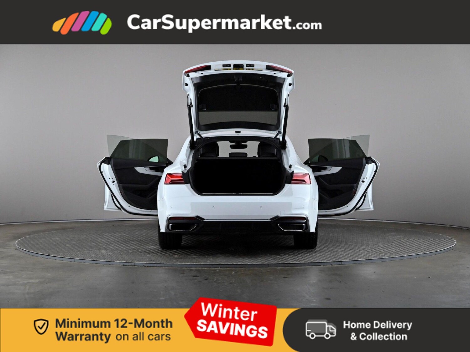 Used Audi A5 2022 for sale - 77275338: Photo 12