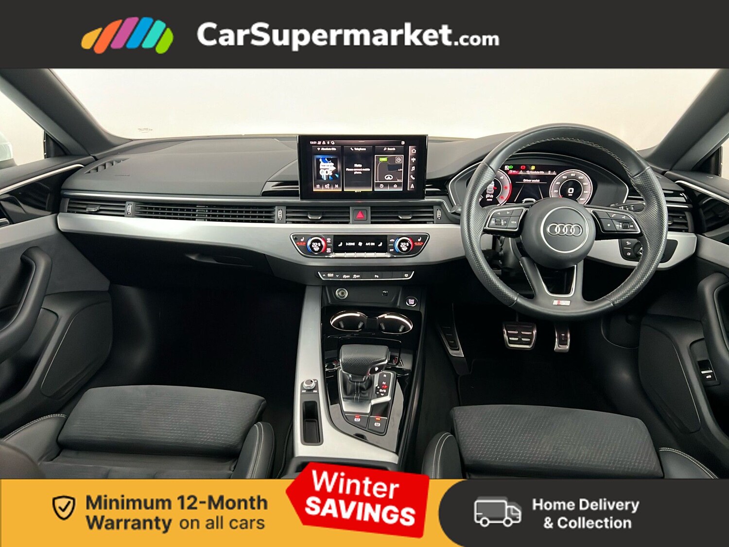 Used Audi A5 2022 for sale - 77275338: Photo 13