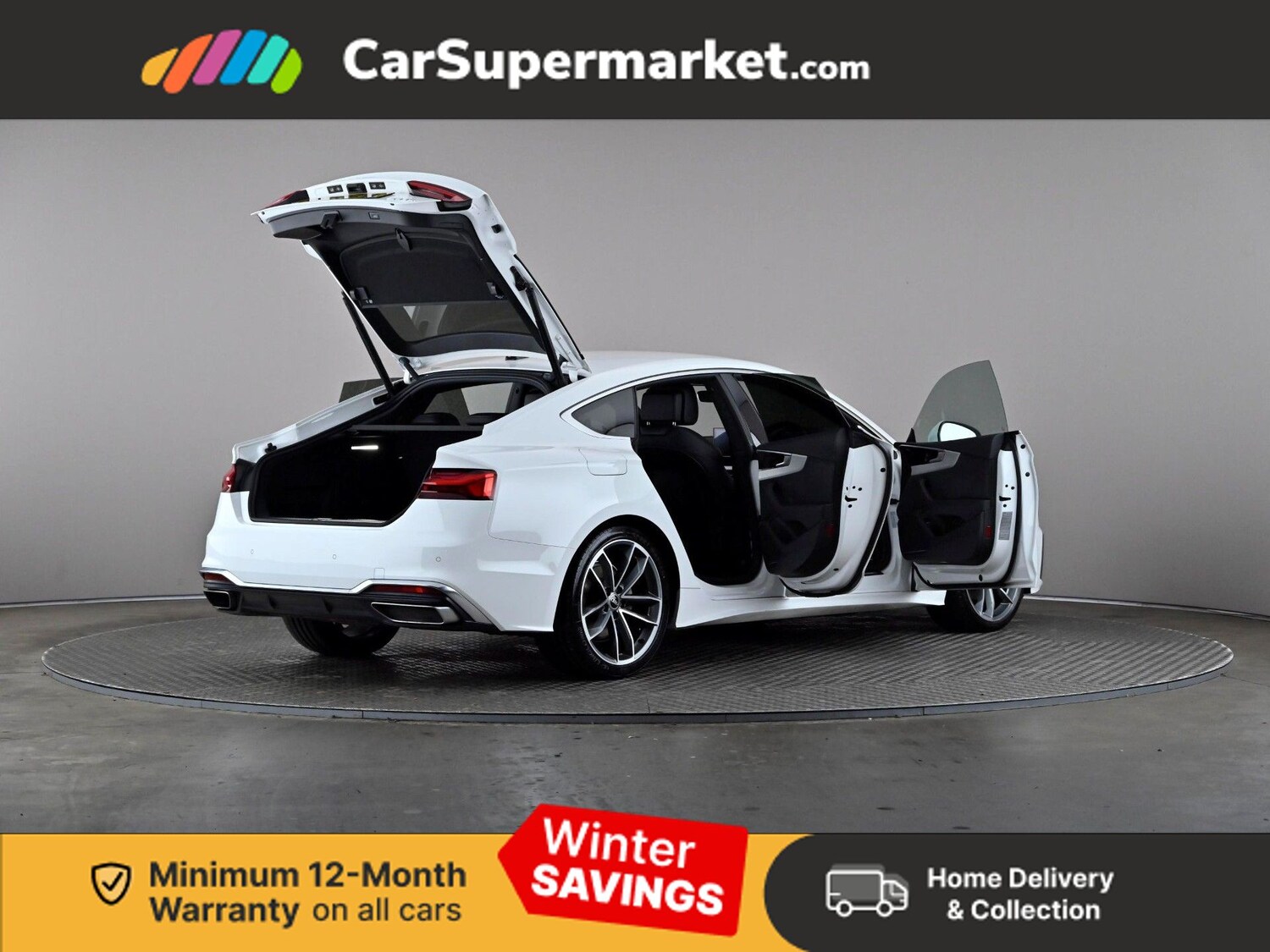 Used Audi A5 2022 for sale - 77275338: Photo 14