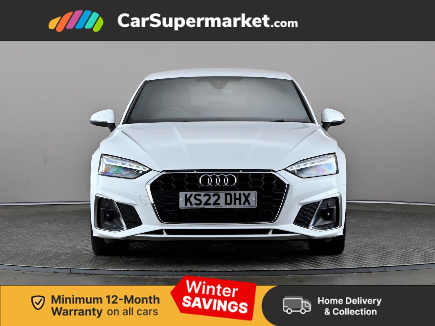 Used Audi A5 2022 for sale - 77275338: Photo 2