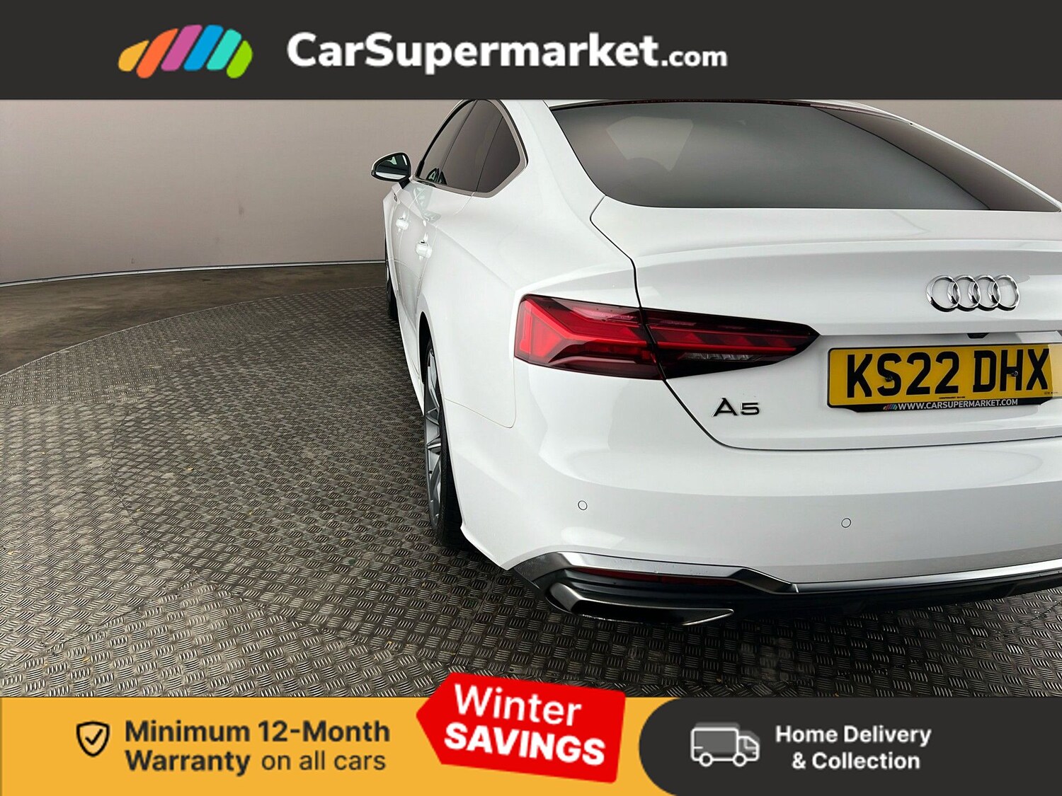Used Audi A5 2022 for sale - 77275338: Photo 24