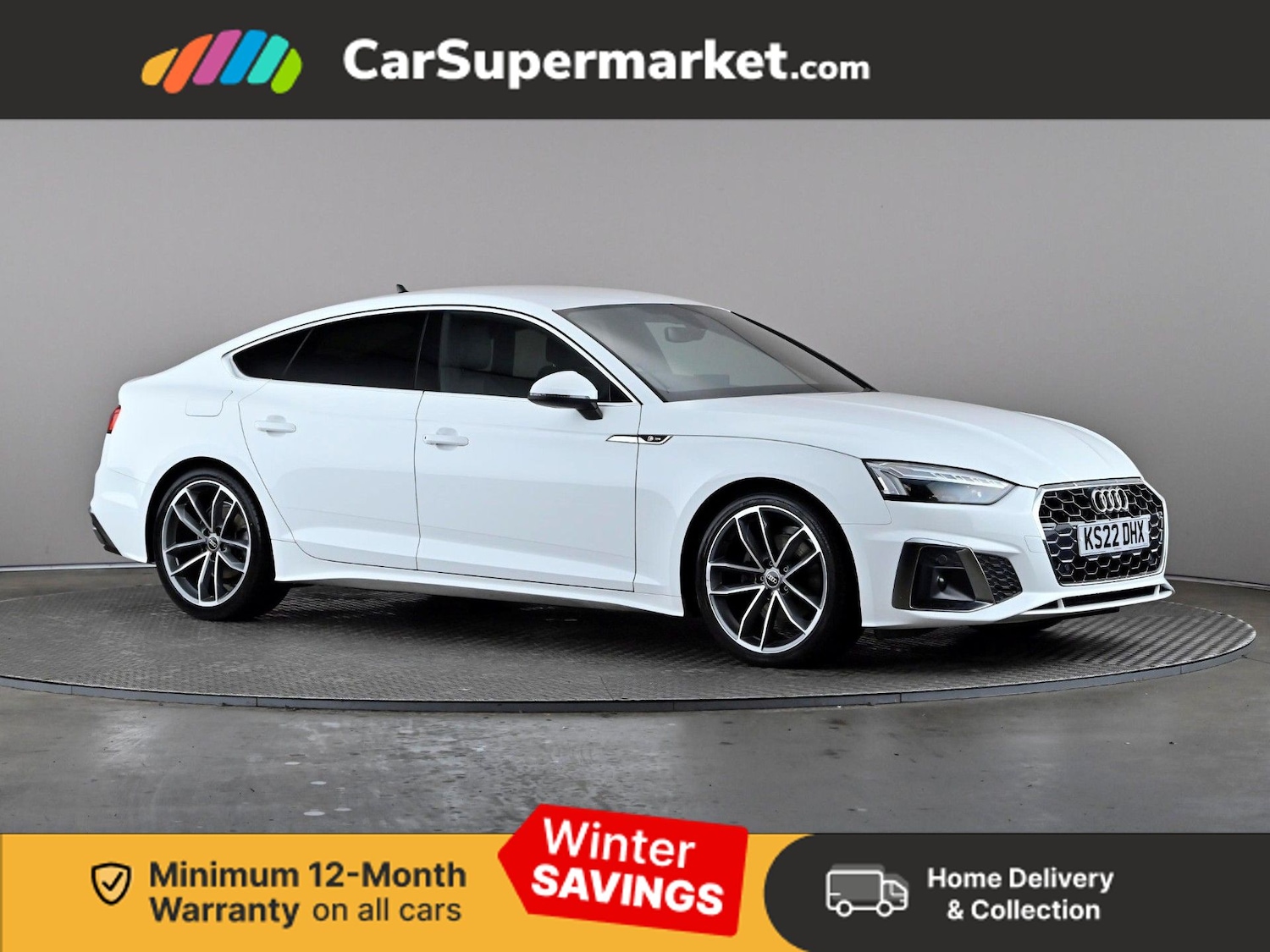 Used Audi A5 2022 for sale - 77275338: Photo 3