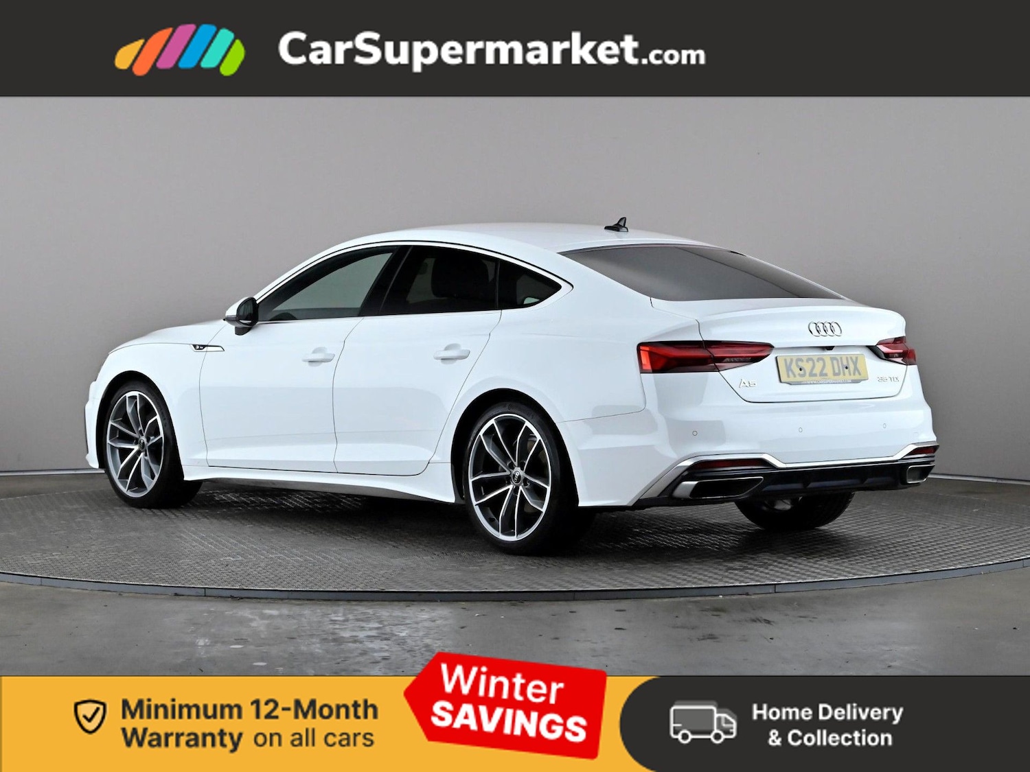 Used Audi A5 2022 for sale - 77275338: Photo 5
