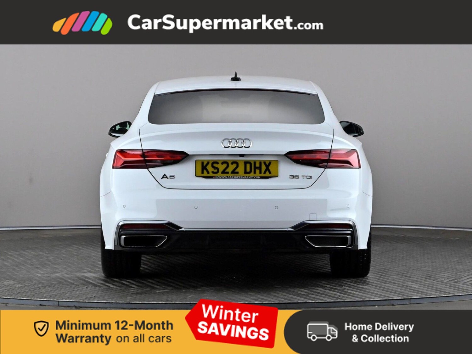 Used Audi A5 2022 for sale - 77275338: Photo 6