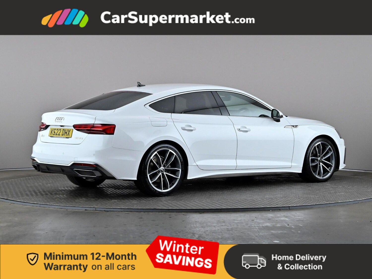 Used Audi A5 2022 for sale - 77275338: Photo 7