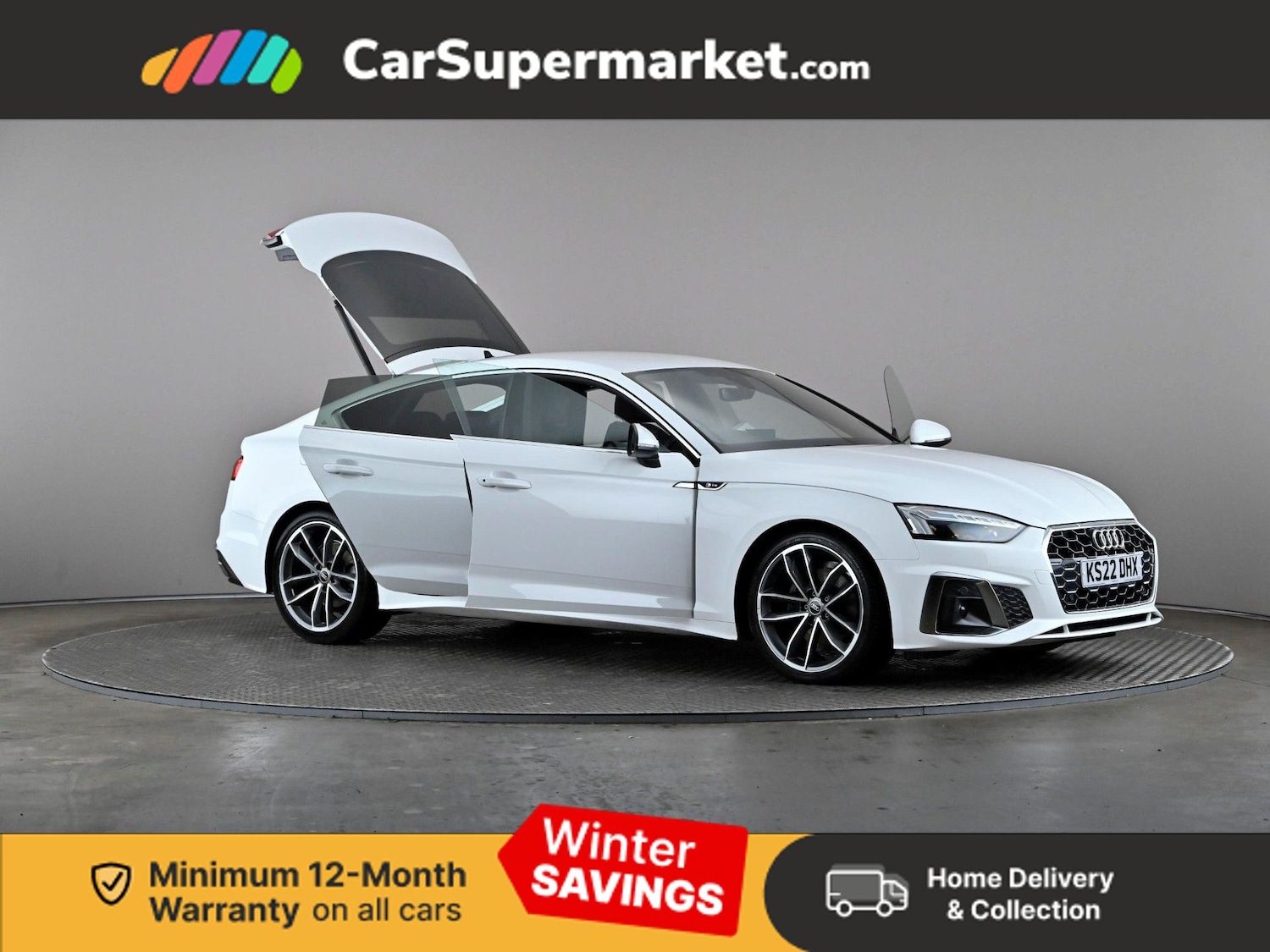 Used Audi A5 2022 for sale - 77275338: Photo 8