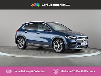 Used Mercedes-Benz GLA 2021 for sale - 75615654: Photo