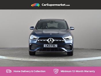 Used Mercedes-Benz GLA 2021 for sale - 75615654: Photo