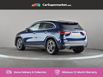 Used Mercedes-Benz GLA 2021 for sale - 75615654: Photo