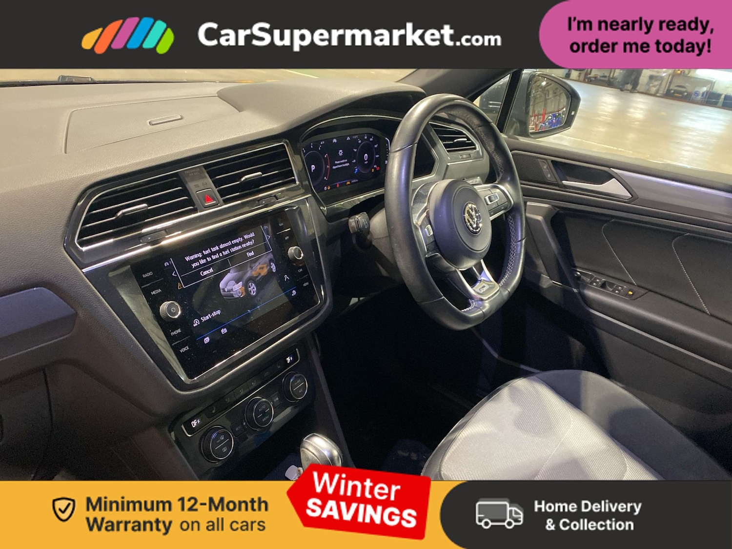 Used Volkswagen Tiguan Allspace 2019 for sale - 77211548: Photo 6