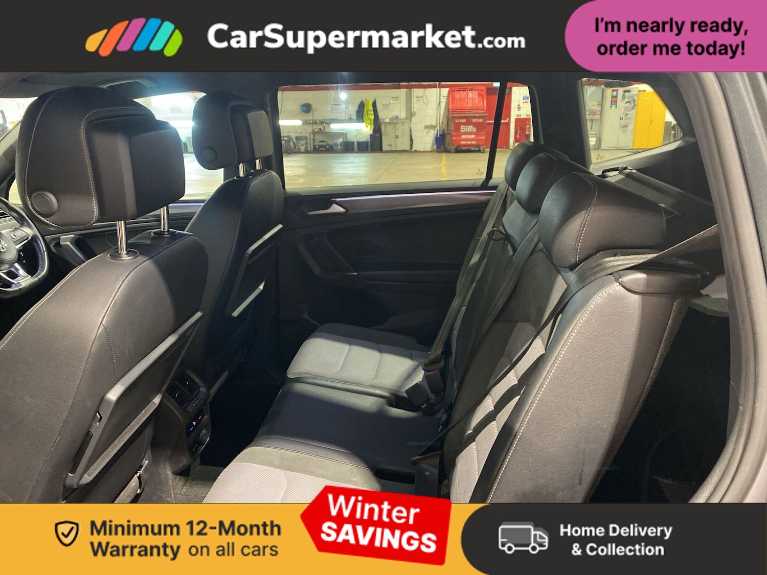 Used Volkswagen Tiguan Allspace 2019 for sale - 77211548: Photo 7