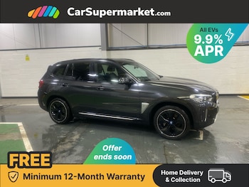 Used BMW iX3 2021 for sale - 76481134: Photo