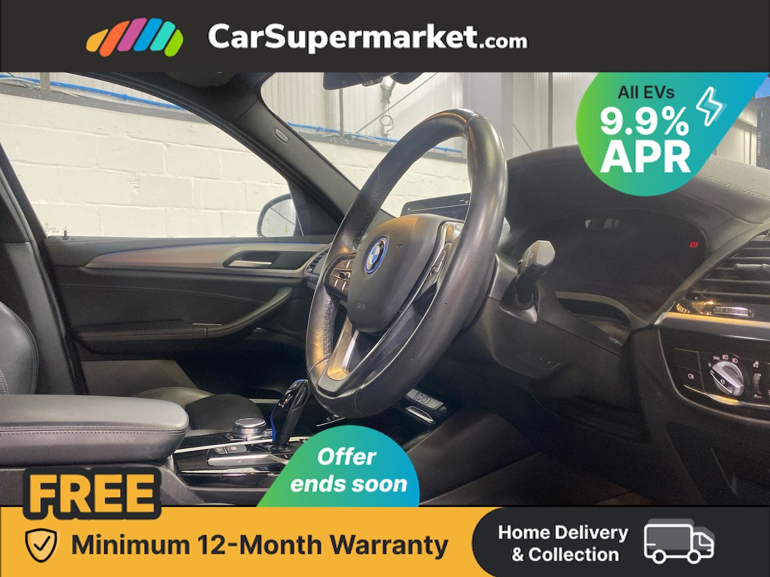 Used BMW iX3 2021 for sale - 76481134: Photo 5