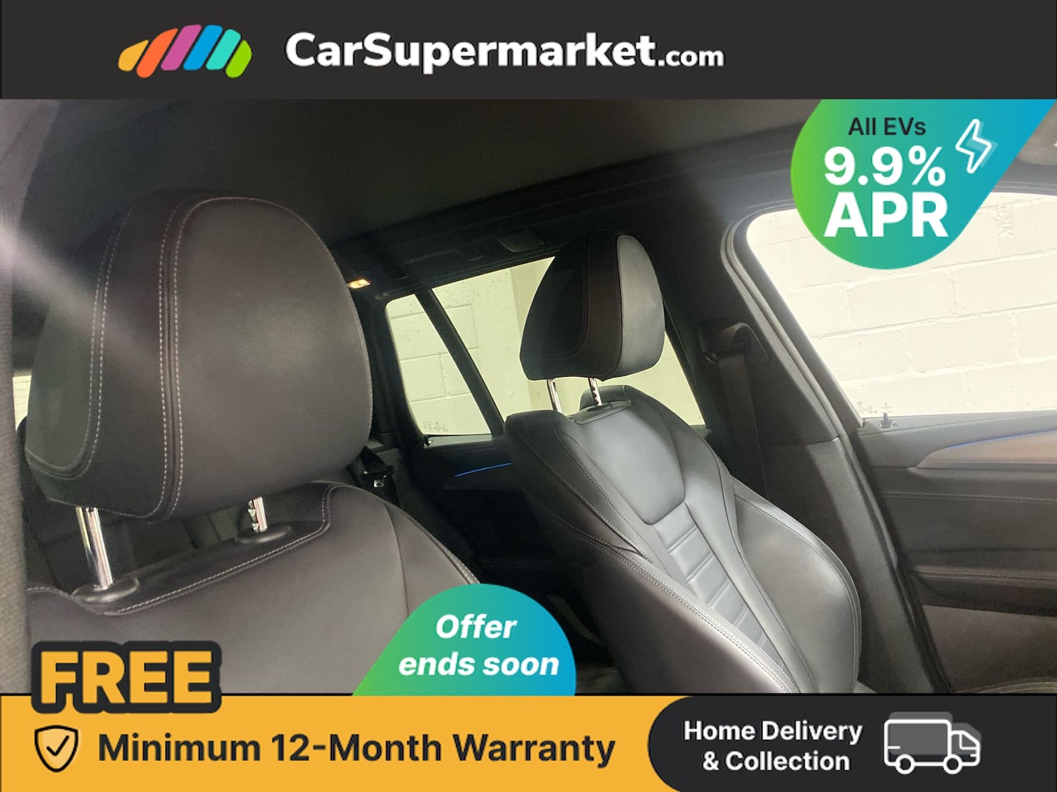 Used BMW iX3 2021 for sale - 76481134: Photo 6