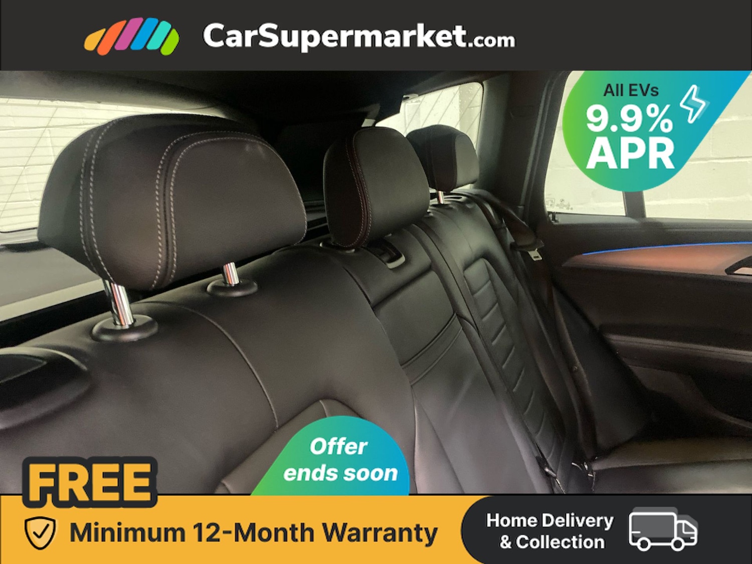 Used BMW iX3 2021 for sale - 76481134: Photo 8