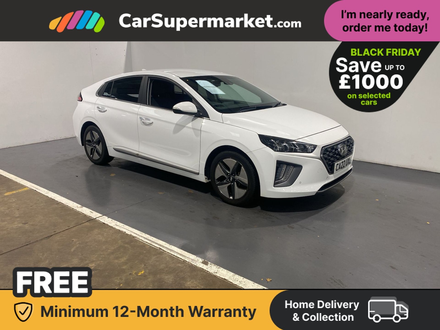 Used Hyundai IONIQ 2022 for sale - 76669014: Photo 1