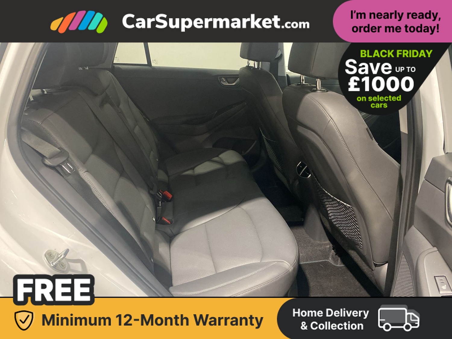 Used Hyundai IONIQ 2022 for sale - 76669014: Photo 5