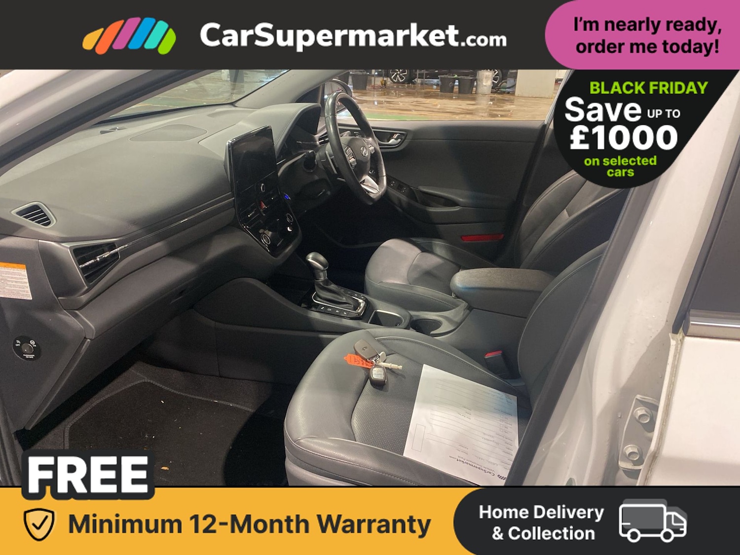 Used Hyundai IONIQ 2022 for sale - 76669014: Photo 6