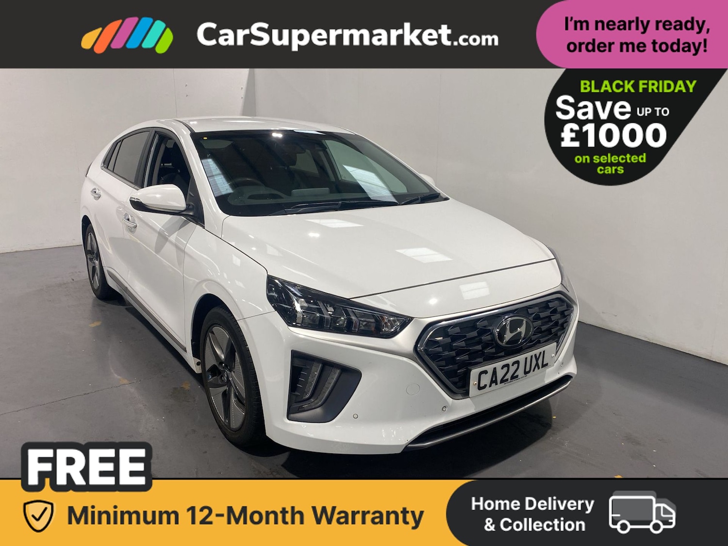 Used Hyundai IONIQ 2022 for sale - 76669014: Photo 7