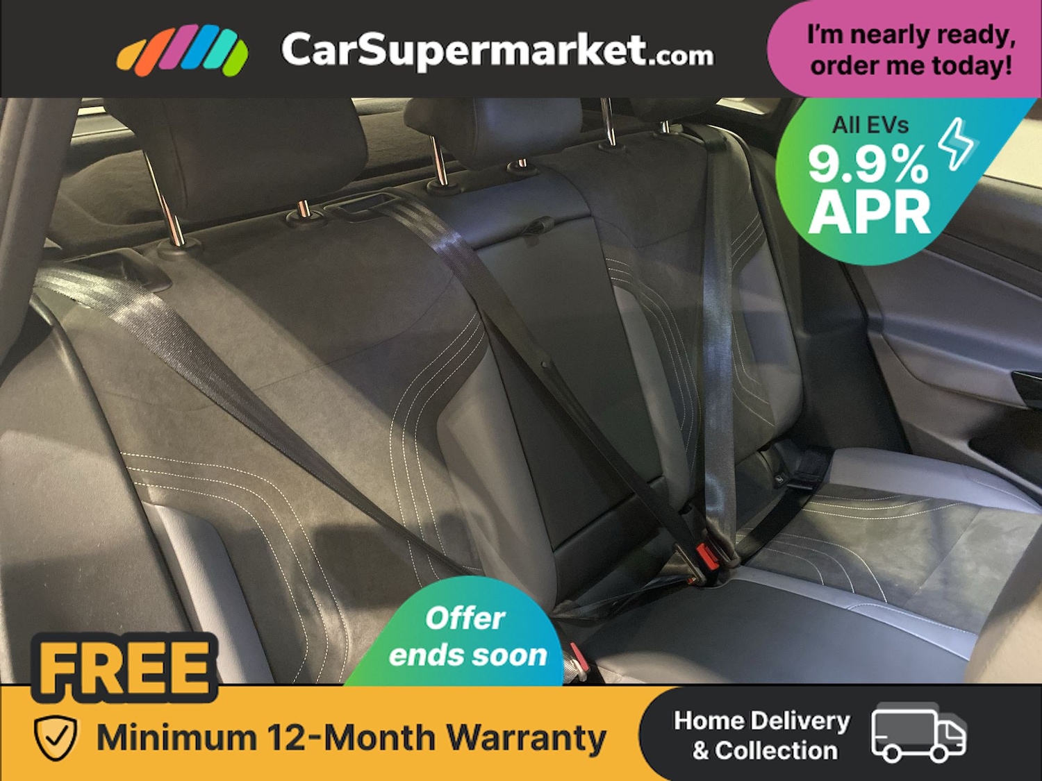 Used Volkswagen ID.4 2025 for sale - 76569435: Photo 3