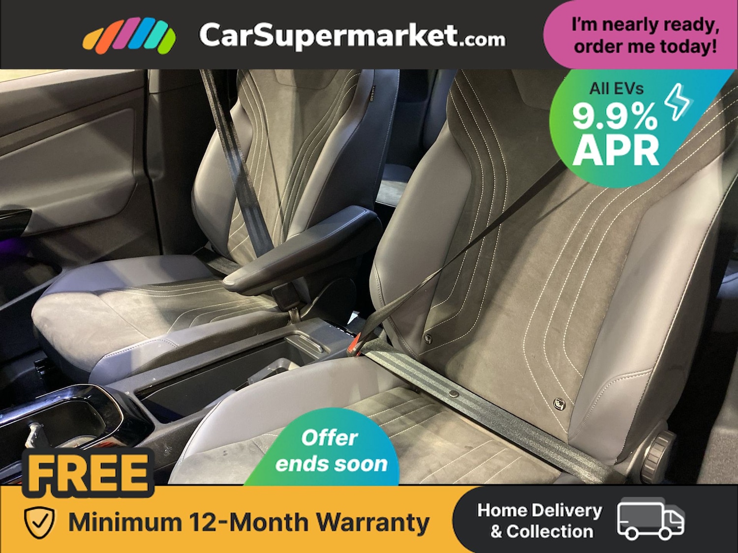 Used Volkswagen ID.4 2025 for sale - 76569435: Photo 8