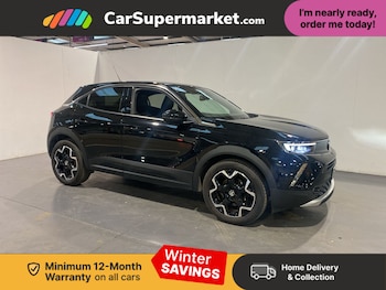 Vauxhall Mokka feature image