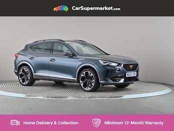 Used Cupra Formentor 2022 for sale - 75743491: Photo