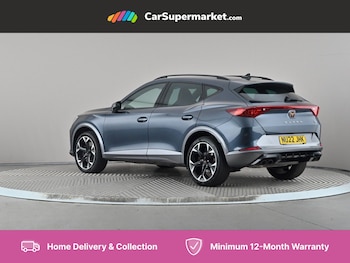 Used Cupra Formentor 2022 for sale - 75743491: Photo