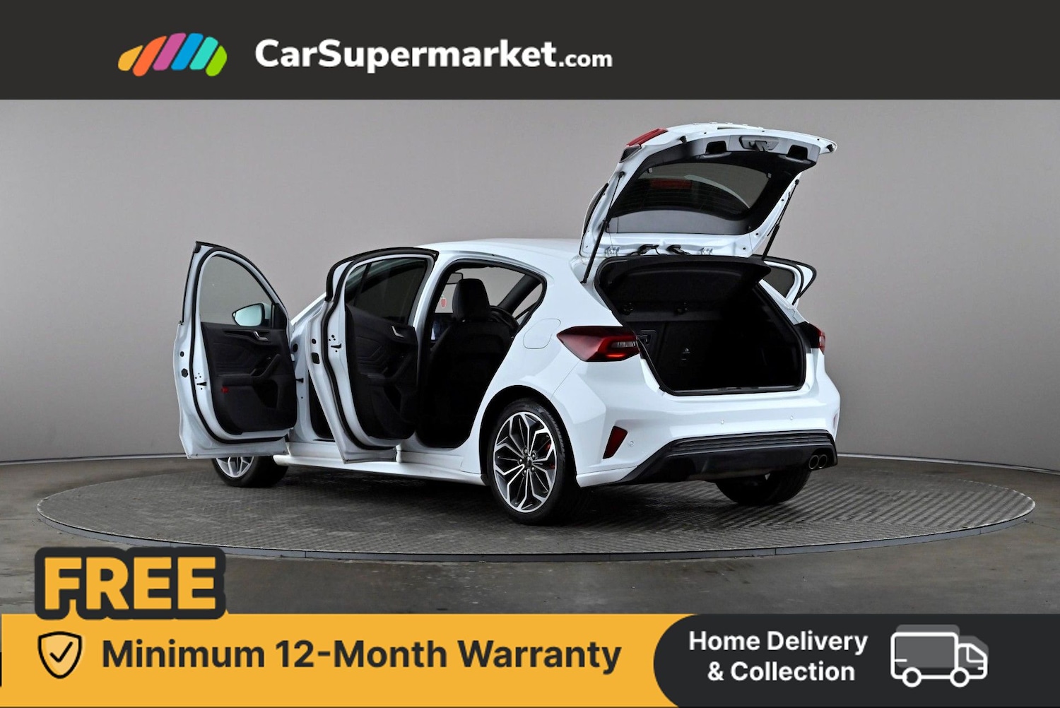 Used Ford Focus 2022 for sale - 76341713: Photo 10