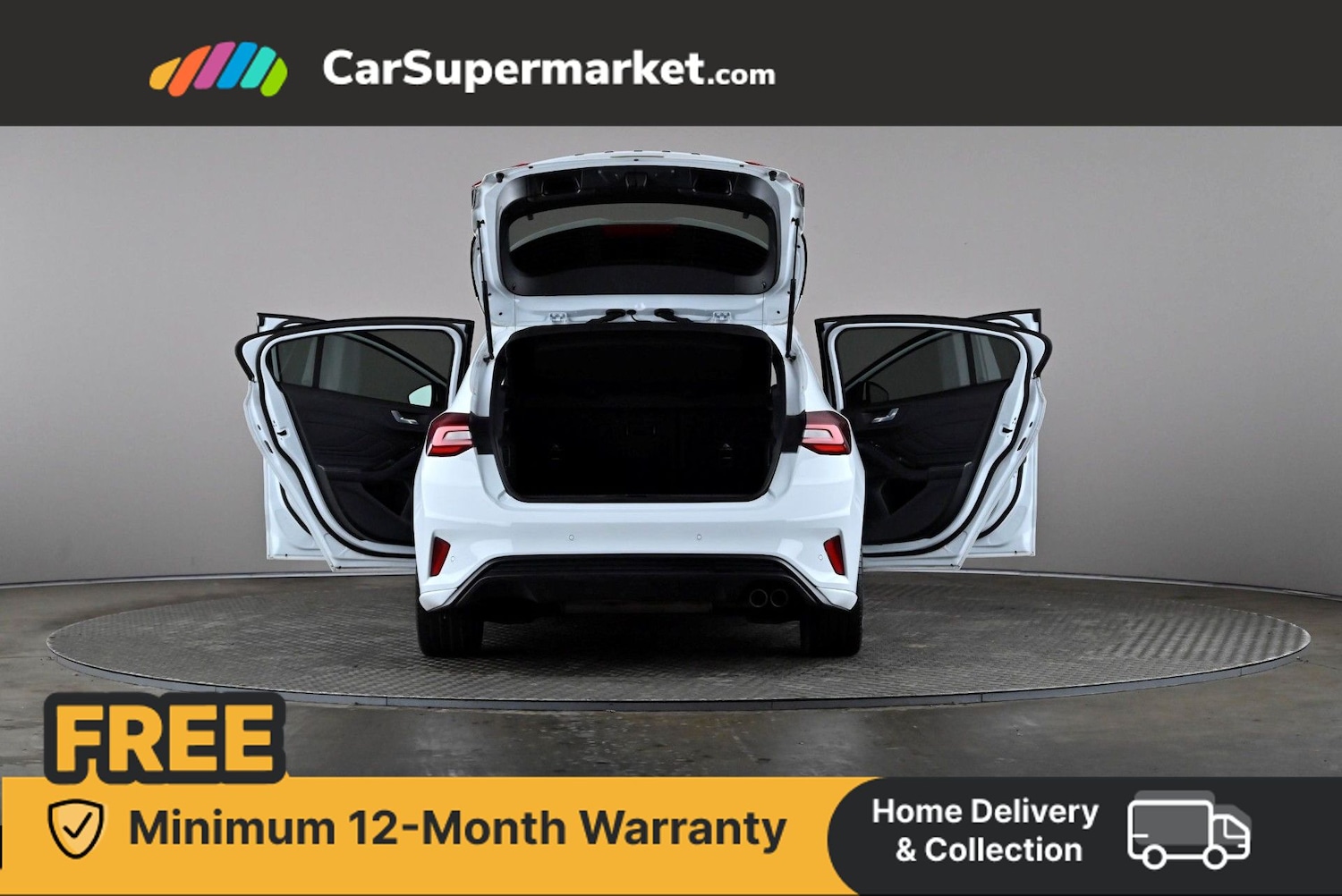 Used Ford Focus 2022 for sale - 76341713: Photo 11