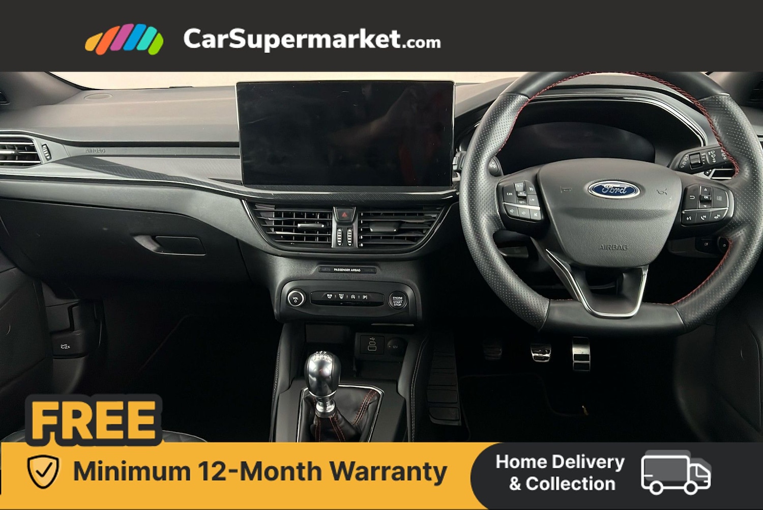 Used Ford Focus 2022 for sale - 76341713: Photo 13