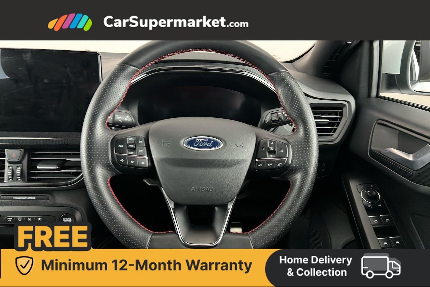 Used Ford Focus 2022 for sale - 76341713: Photo 14