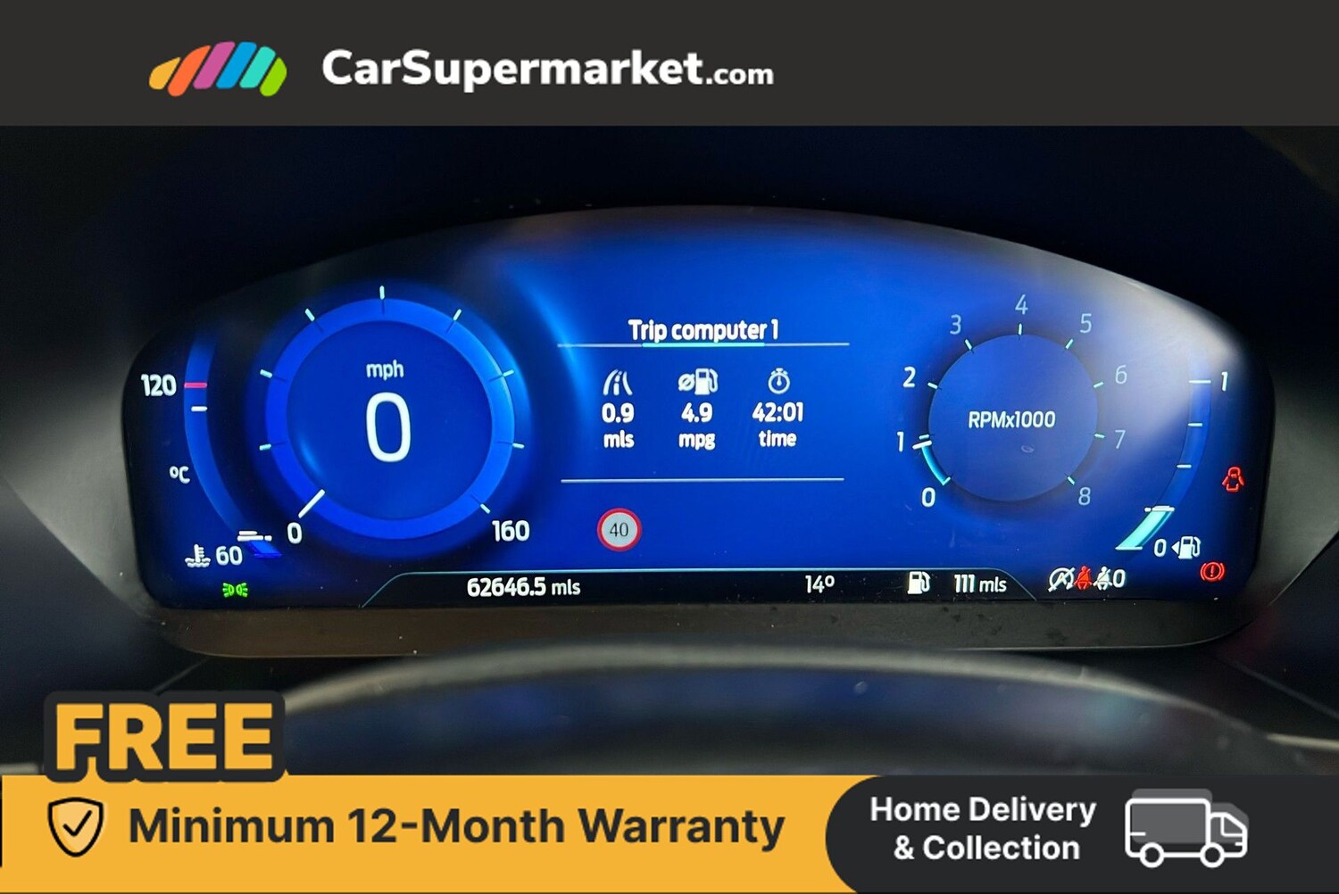 Used Ford Focus 2022 for sale - 76341713: Photo 15