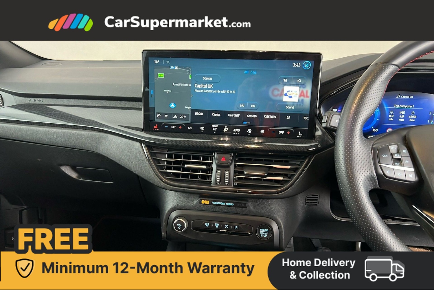 Used Ford Focus 2022 for sale - 76341713: Photo 16