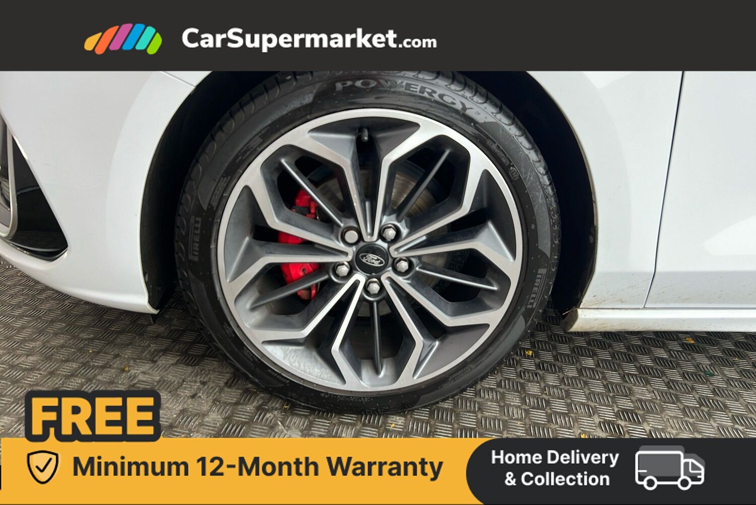 Used Ford Focus 2022 for sale - 76341713: Photo 19