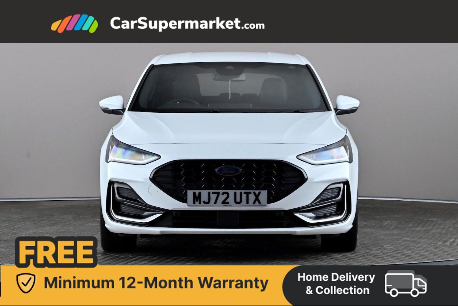 Used Ford Focus 2022 for sale - 76341713: Photo 2