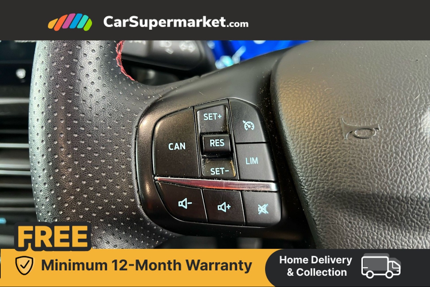 Used Ford Focus 2022 for sale - 76341713: Photo 24