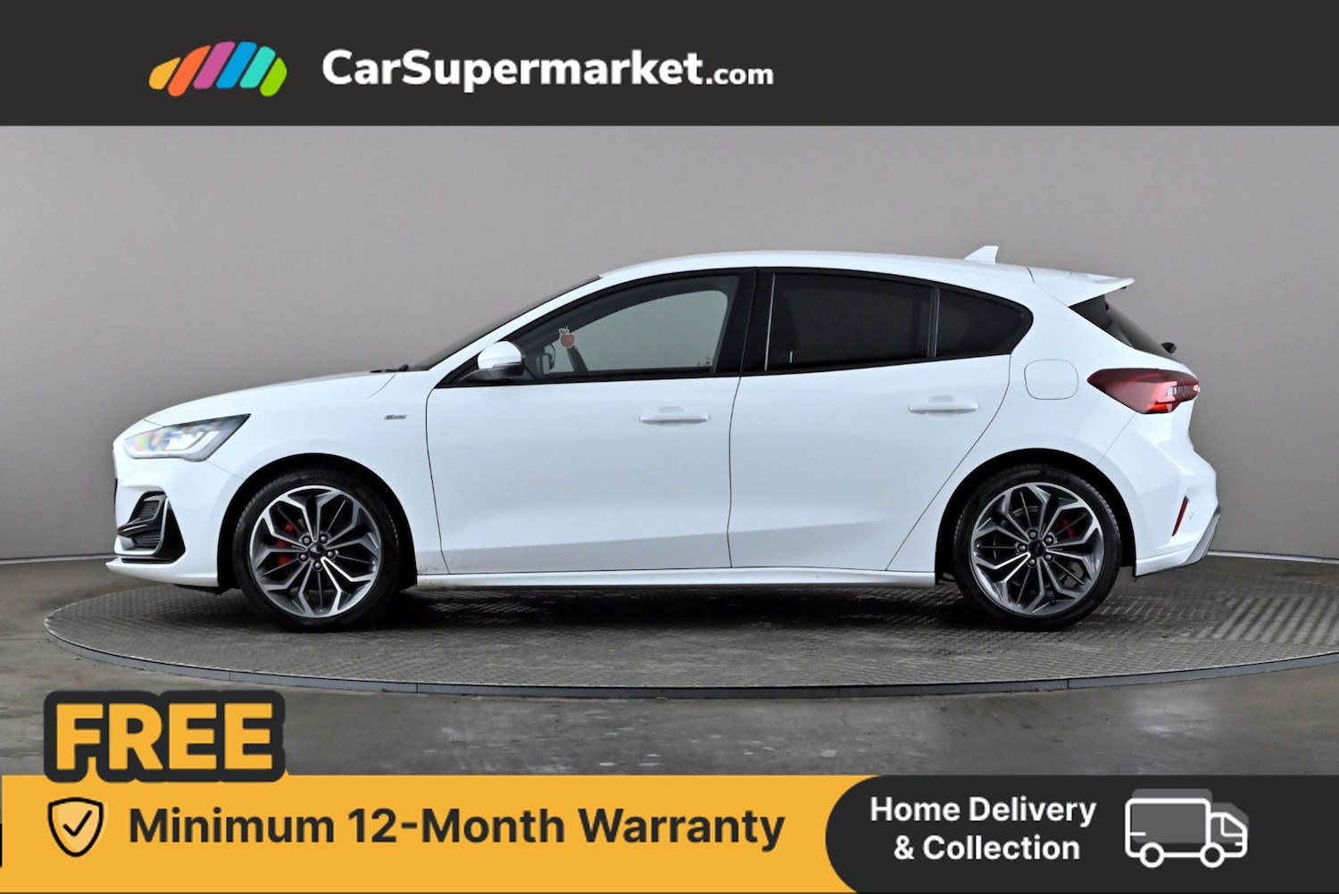 Used Ford Focus 2022 for sale - 76341713: Photo 3