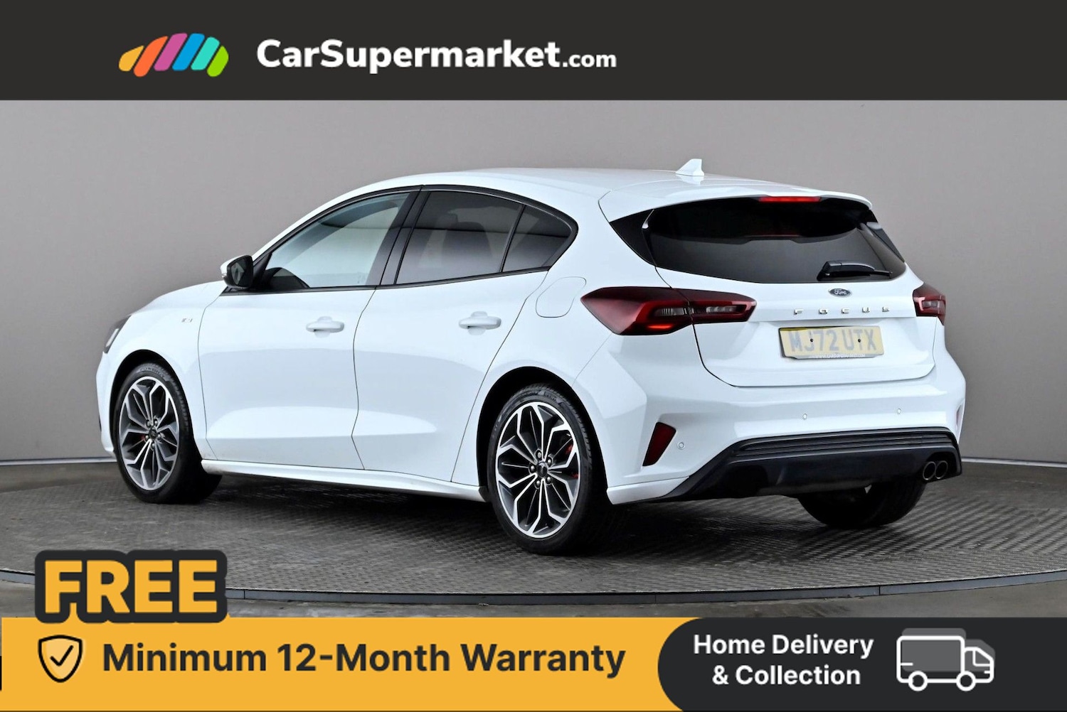 Used Ford Focus 2022 for sale - 76341713: Photo 4