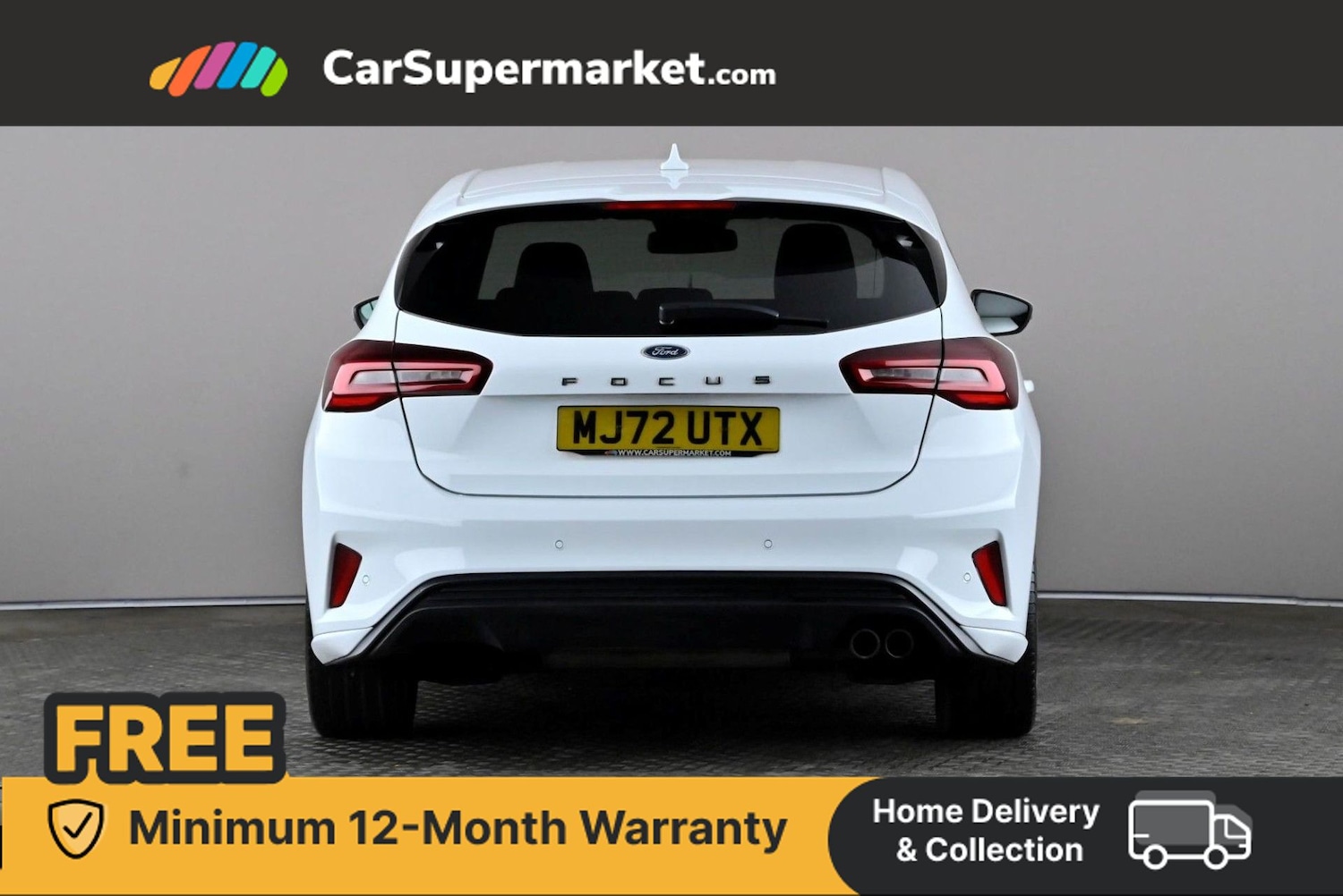 Used Ford Focus 2022 for sale - 76341713: Photo 5